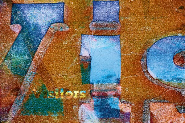 visitor
