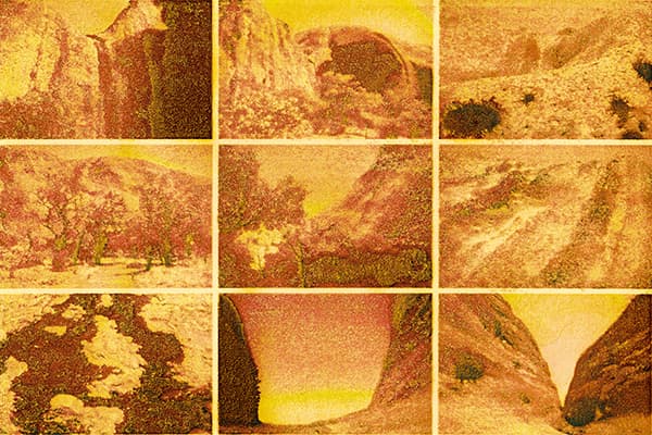 cliffs